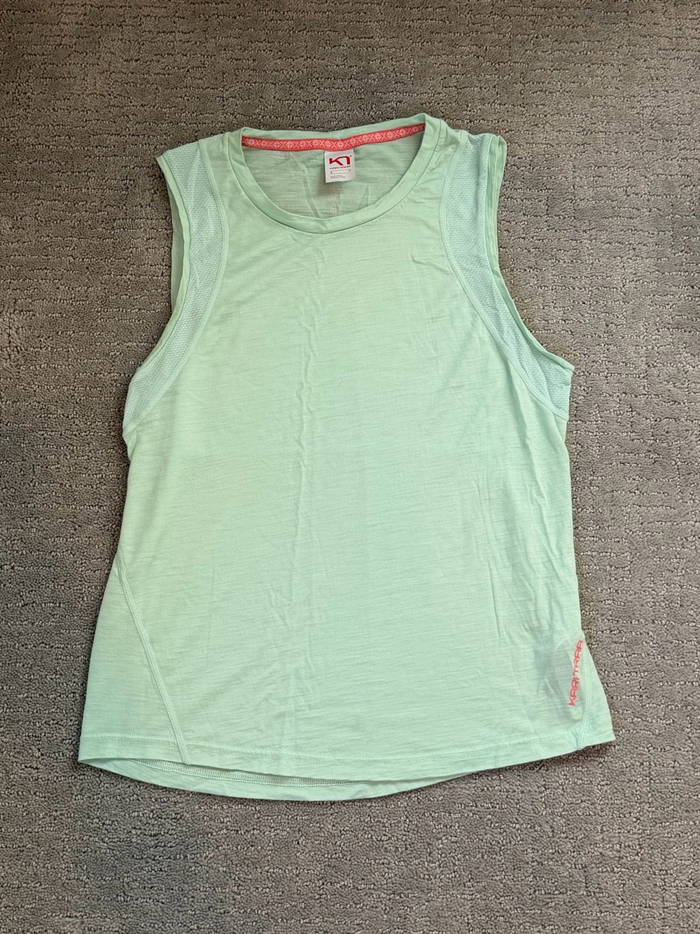 Kari Traa Wool Top